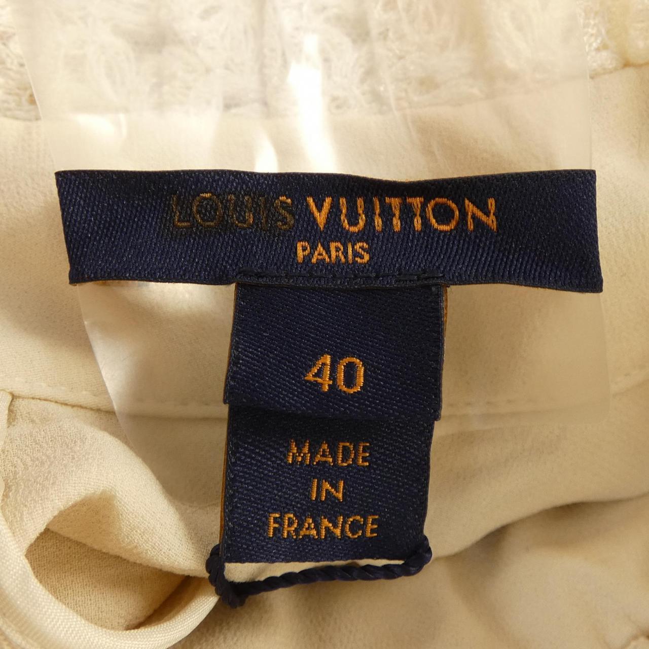 ルイヴィトン LOUIS VUITTON FIRO48UOC ワンピース