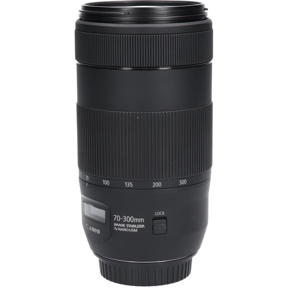 ＥＦ７０－３００ｍｍ　Ｆ４－５．６ＩＳⅡ　ＵＳＭ