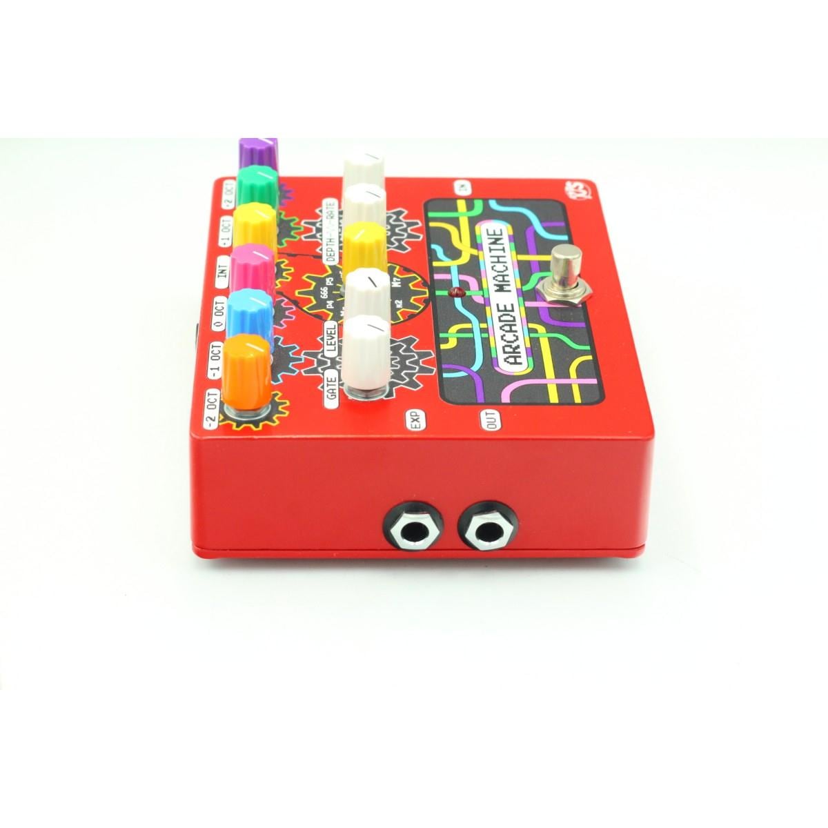 ＲＰＳ　ＥＦＦＥＣＴＳ　ＡＲＣＡＤＥ　ＭＡＣＨＩＮＥ