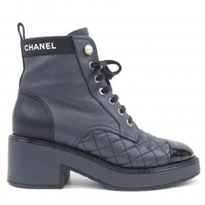 シャネル CHANEL ブーツ