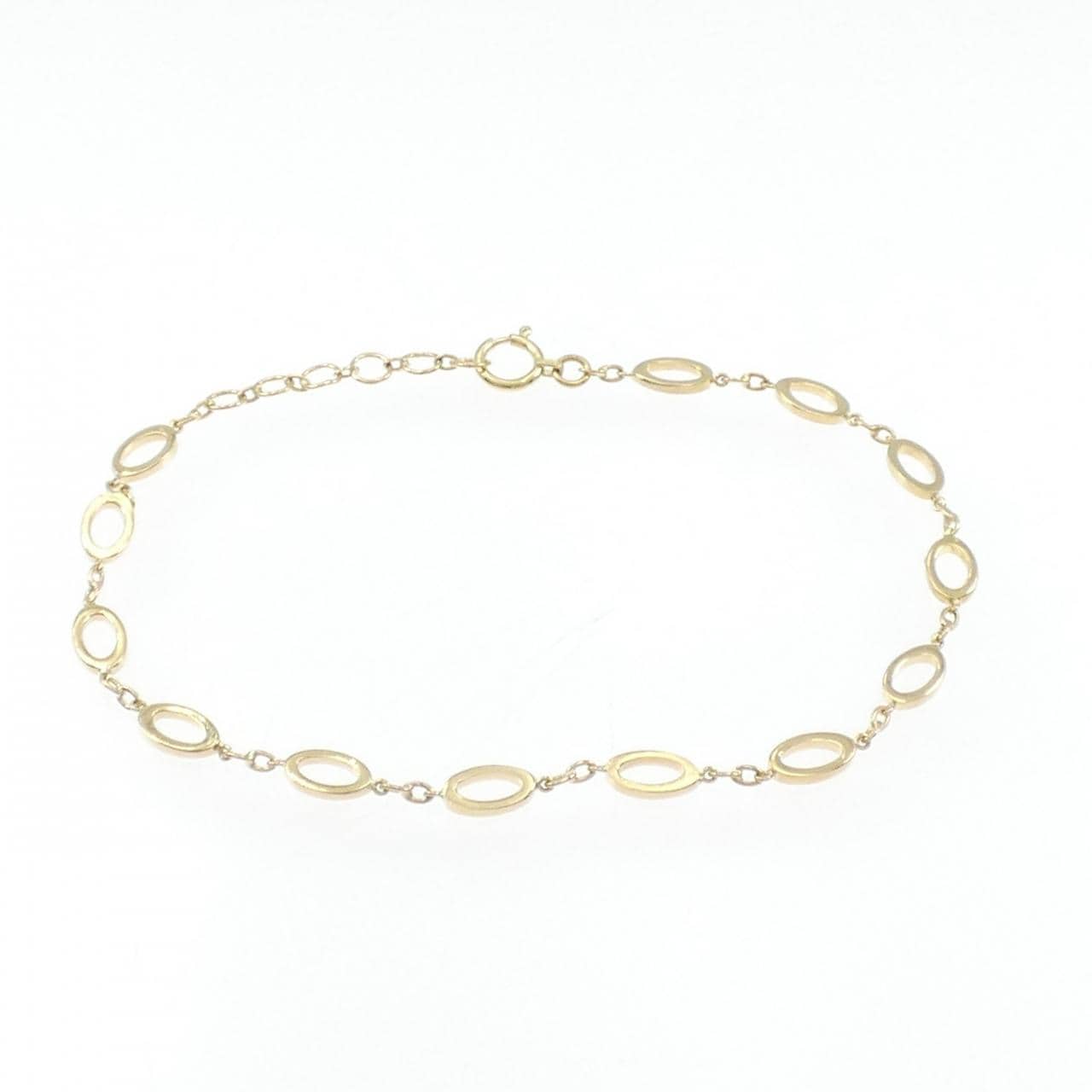 K18YG ブレスレット