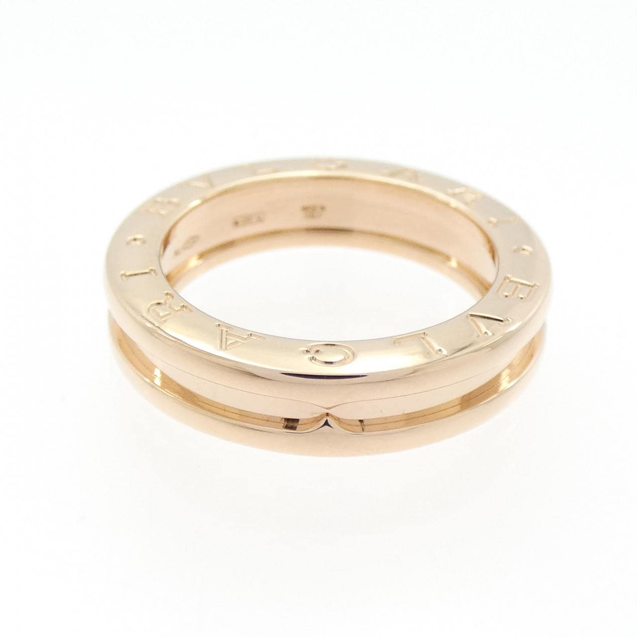 ブルガリ B.zero1 1バンド リング