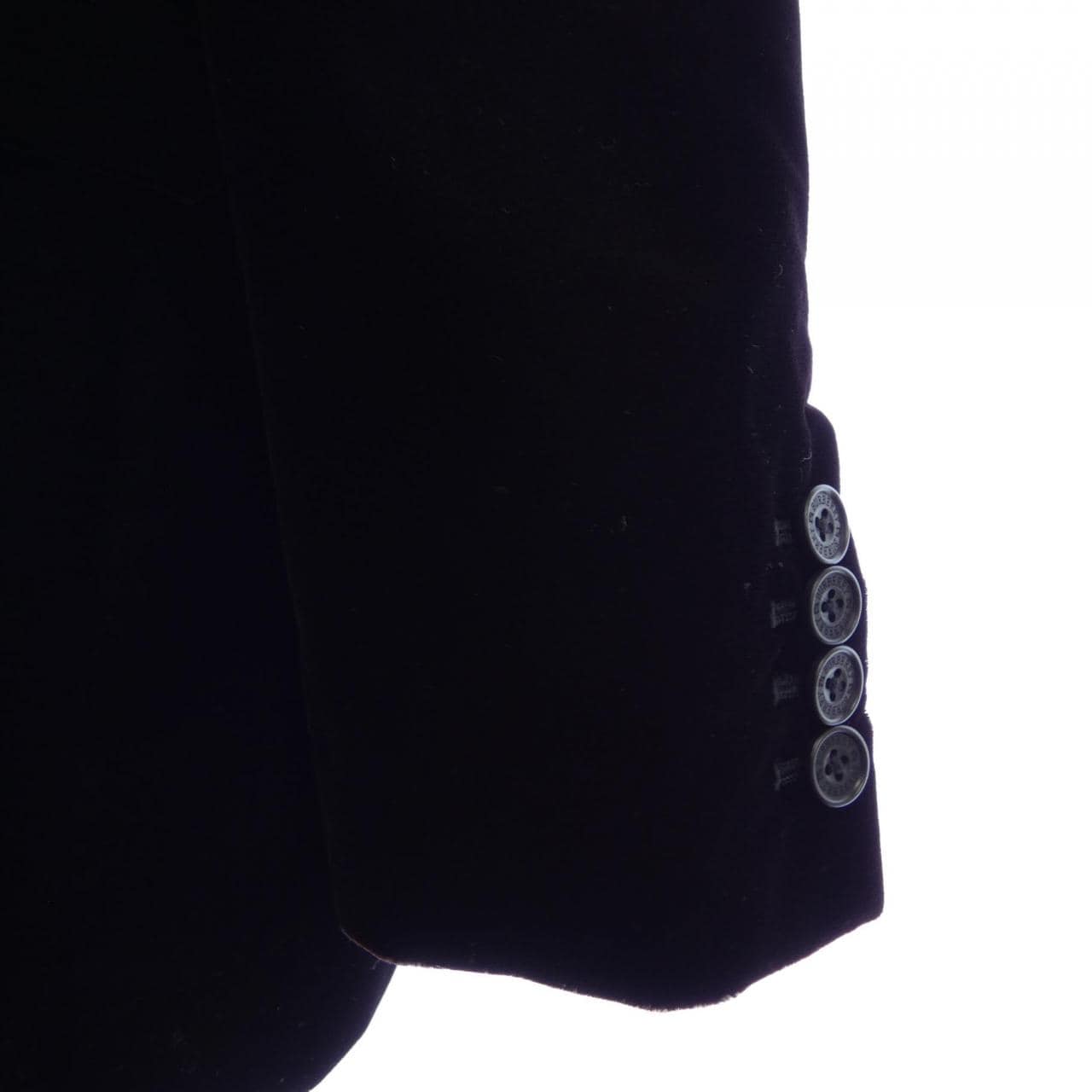 バーバリーブラックレーベル BURBERRY BLACK LABEL ジャケット