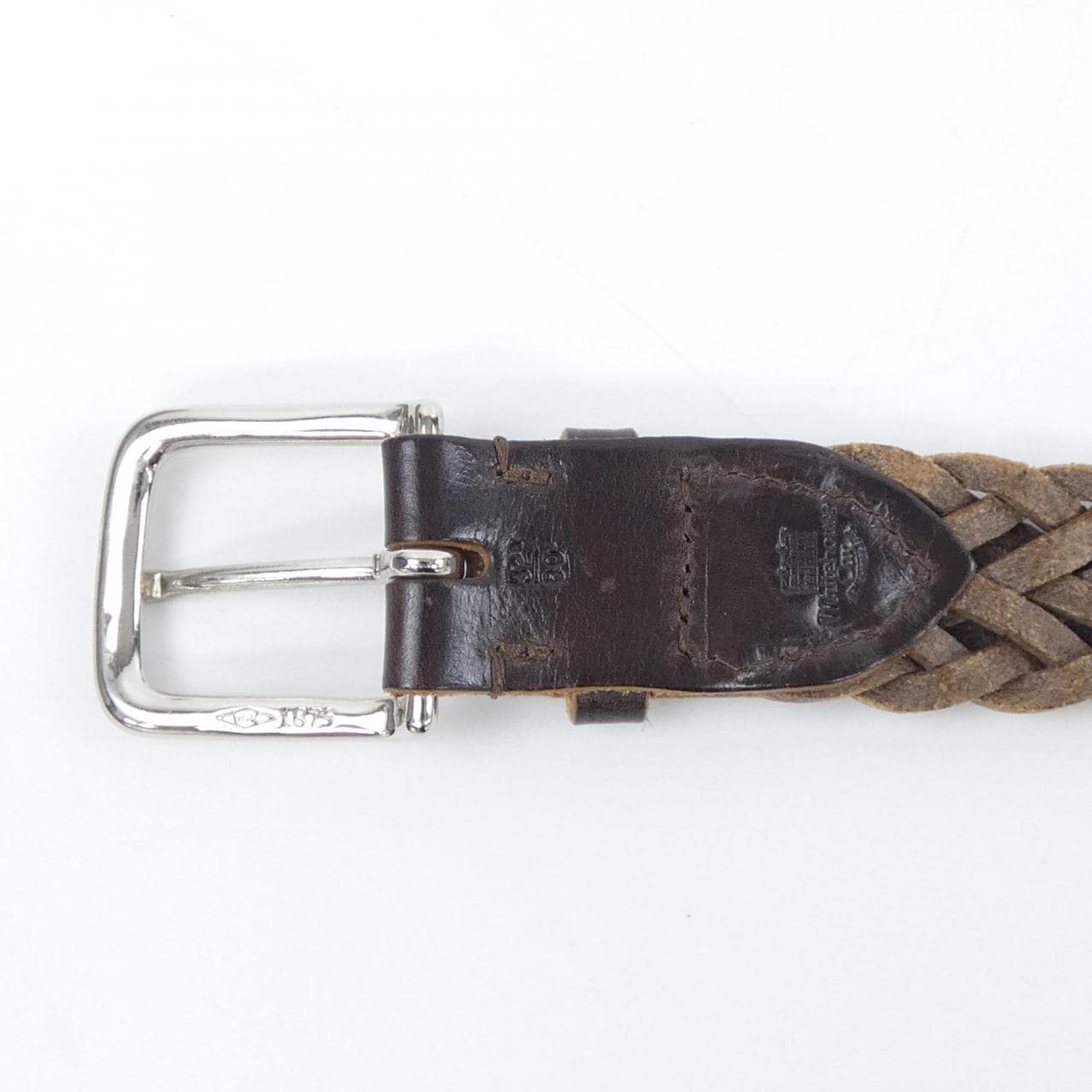 ホワイトハウスコックス WHITE HOUSE COX BELT