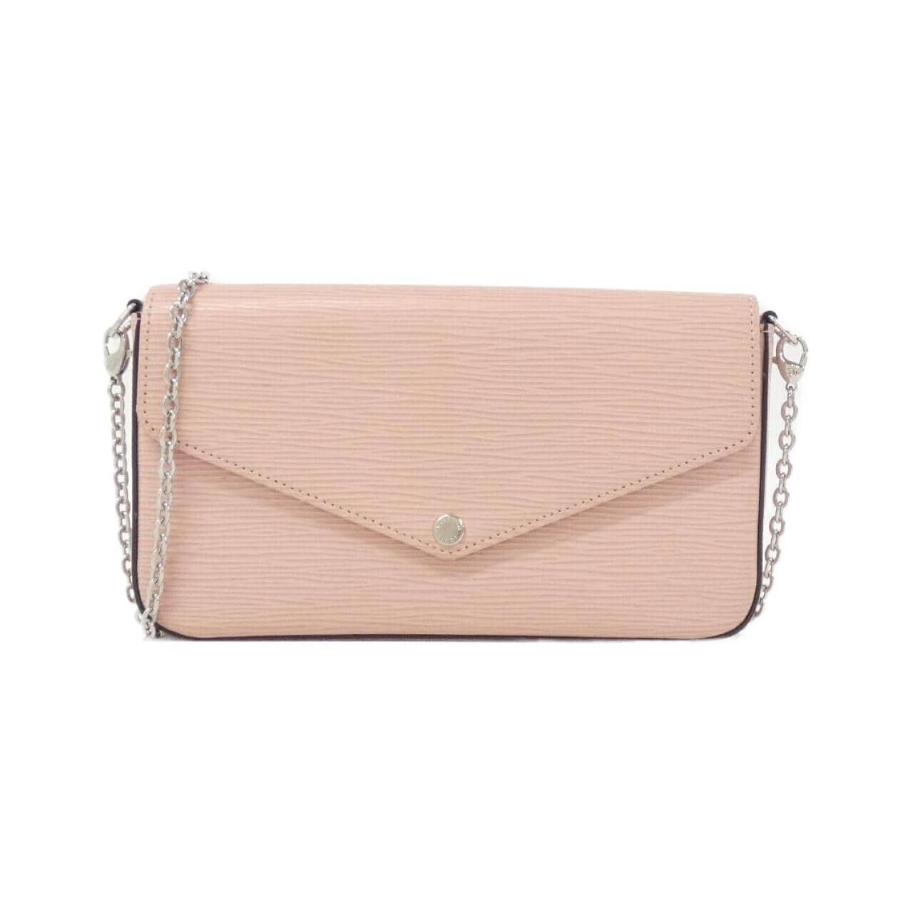 ルイヴィトン エピ ポシェット フェリシー M62467 ショルダーバッグ