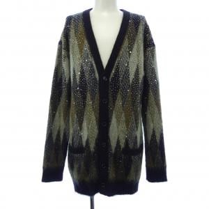 セリーヌ CELINE 2AA48606S ロングカーディガン