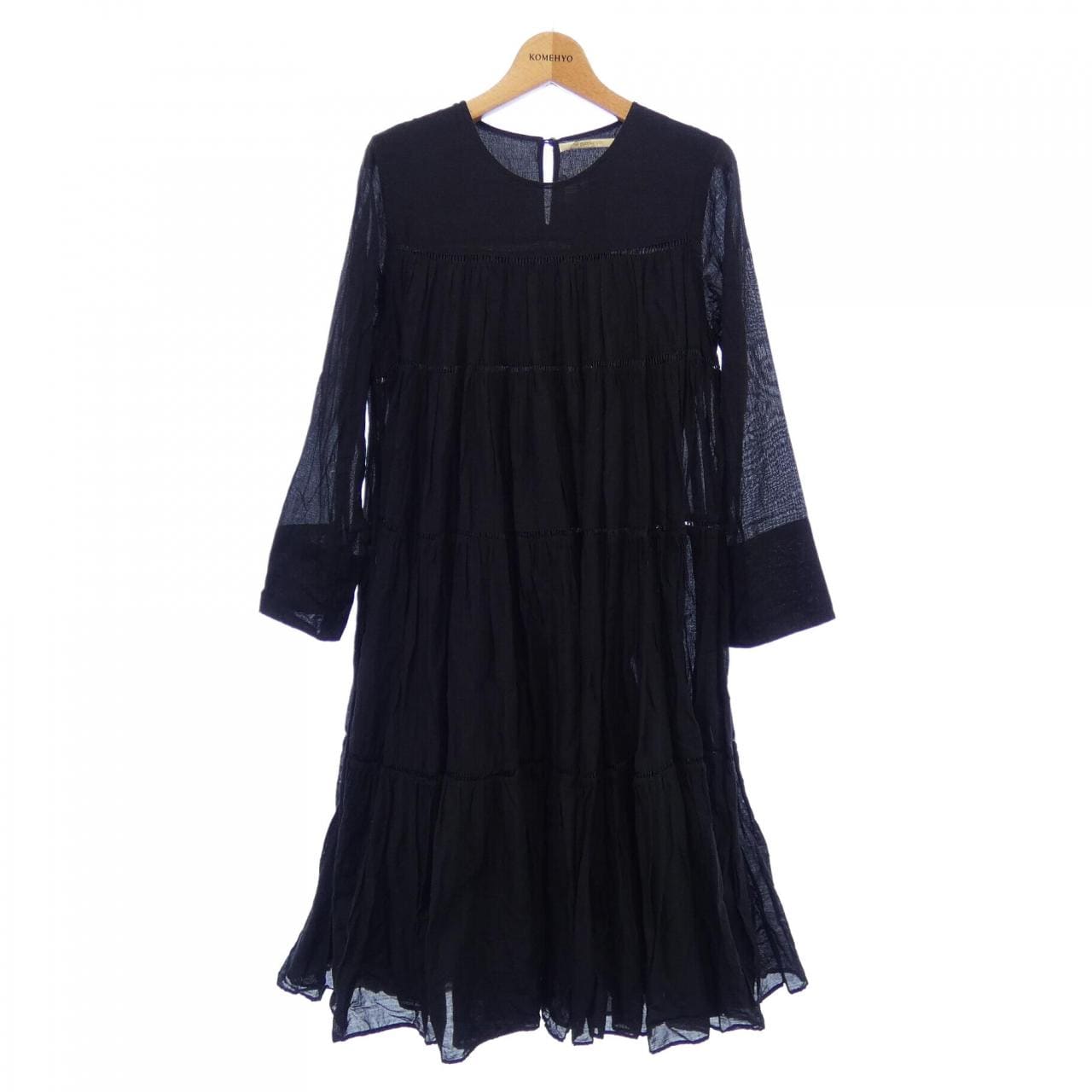 ヌキテパ ne Quittez pas ワンピース