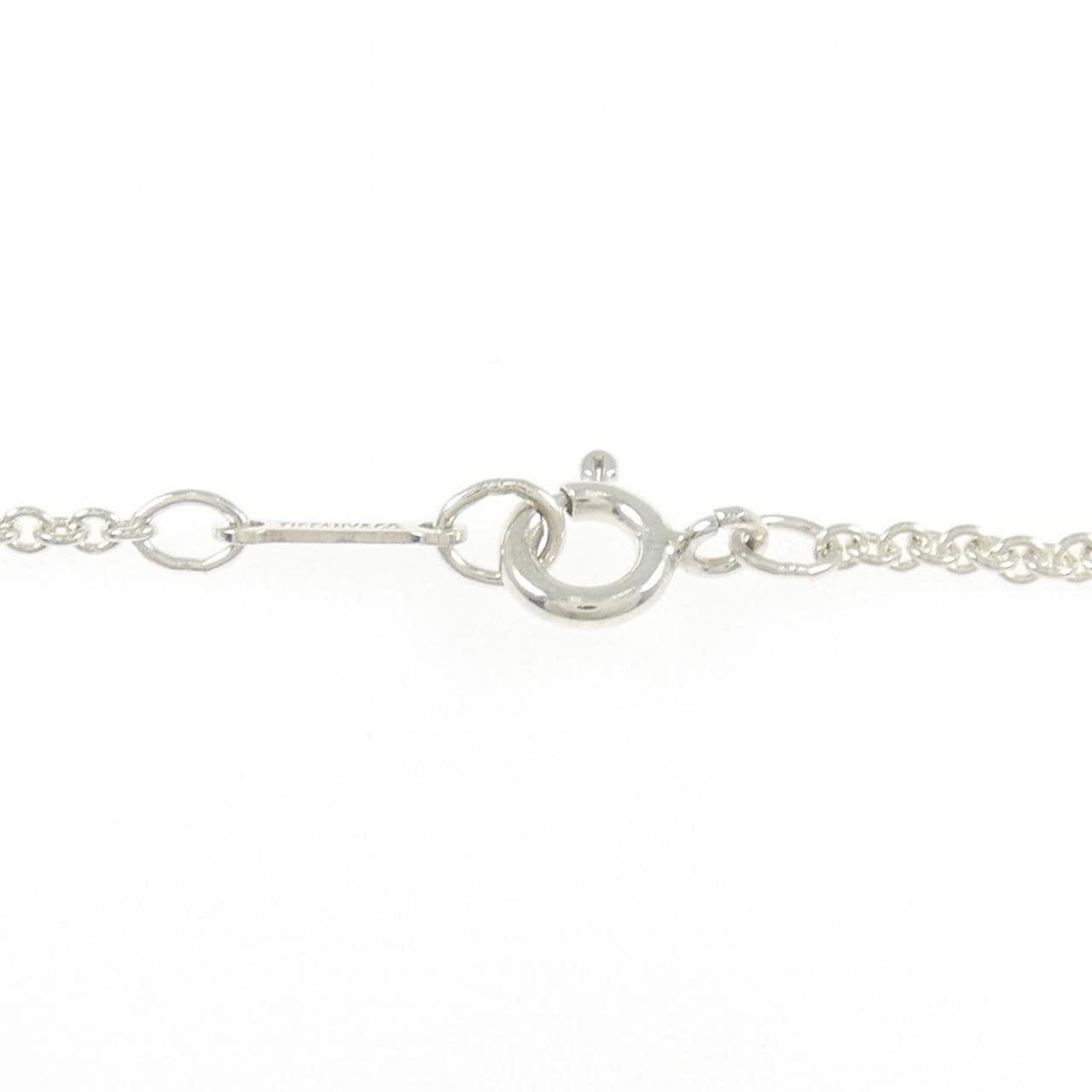 TIFFANY open heart項鍊