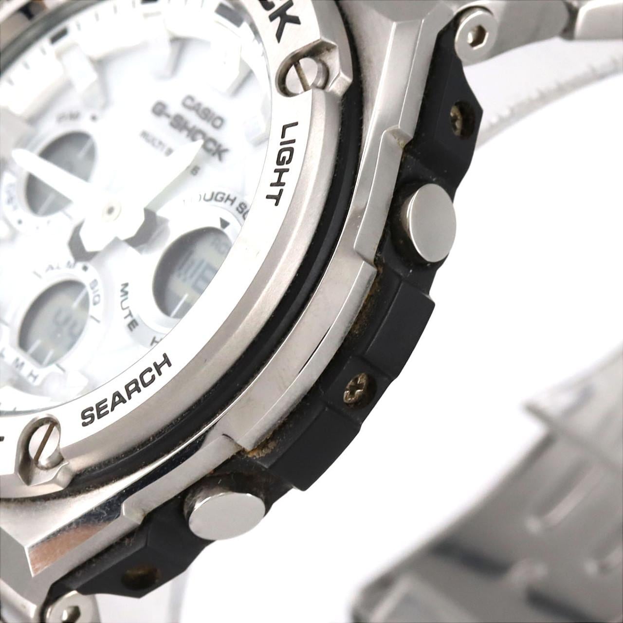 カシオ G-SHOCK GST-W110D-7AJF SS ソーラークォーツ