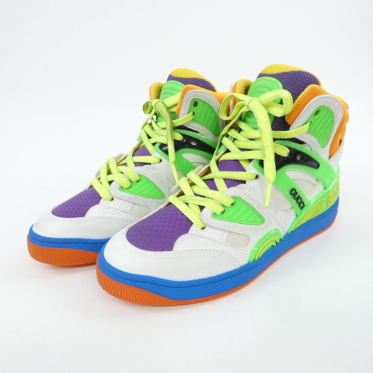 グッチ GUCCI BASKET スニーカー