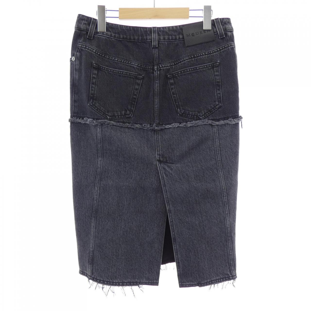 アレキサンダーマックイーン ALEXANDER McQUEEN 802093 スカート