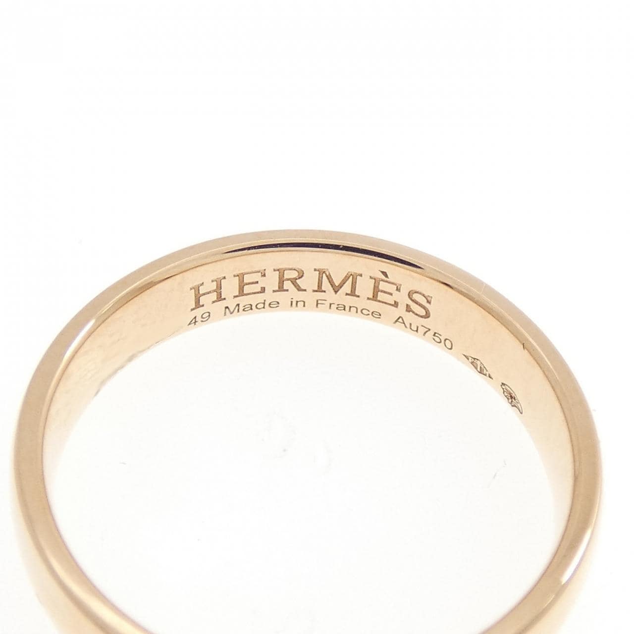 エルメス エヴァー ヘラクレス リング