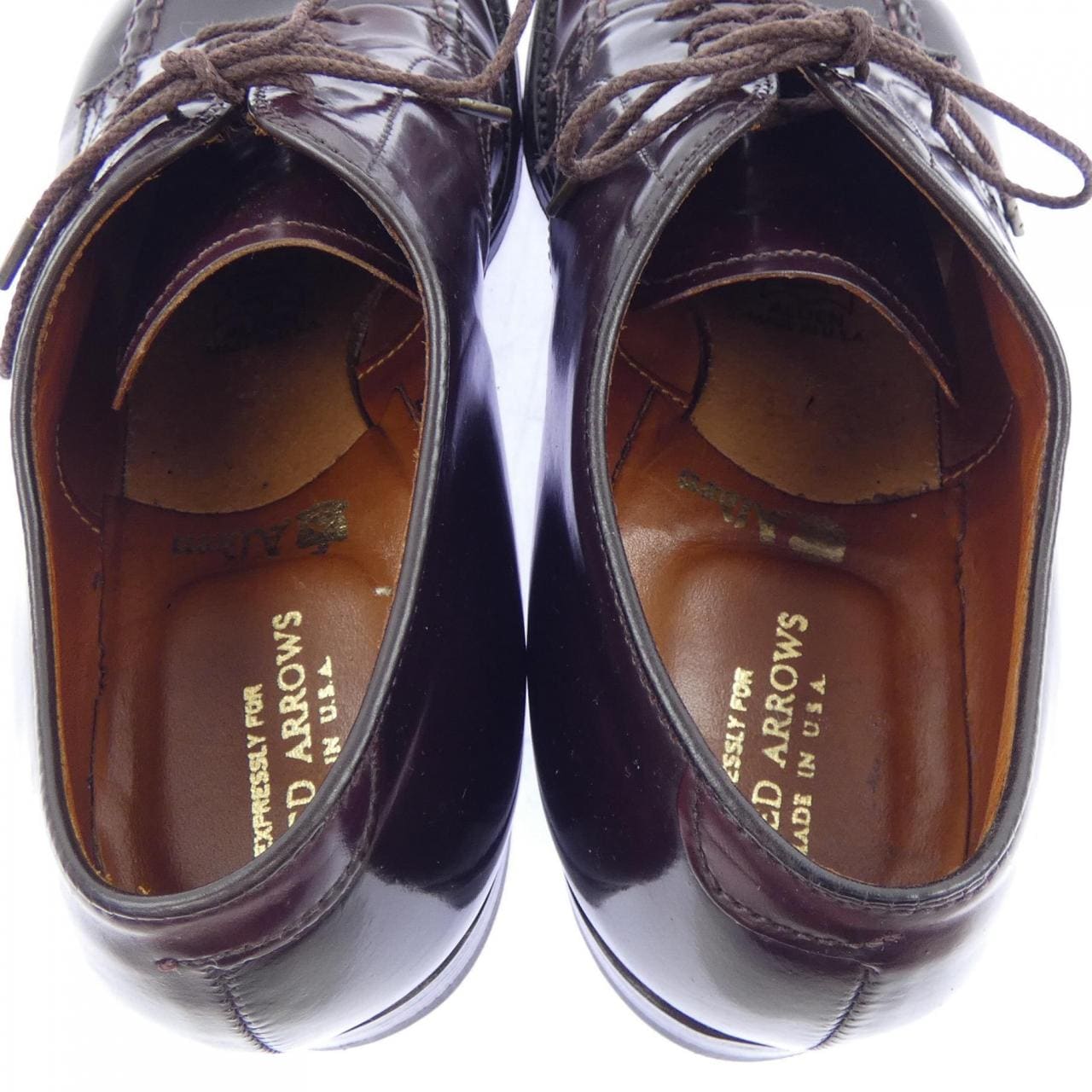 オールデン ALDEN N6442 シューズ