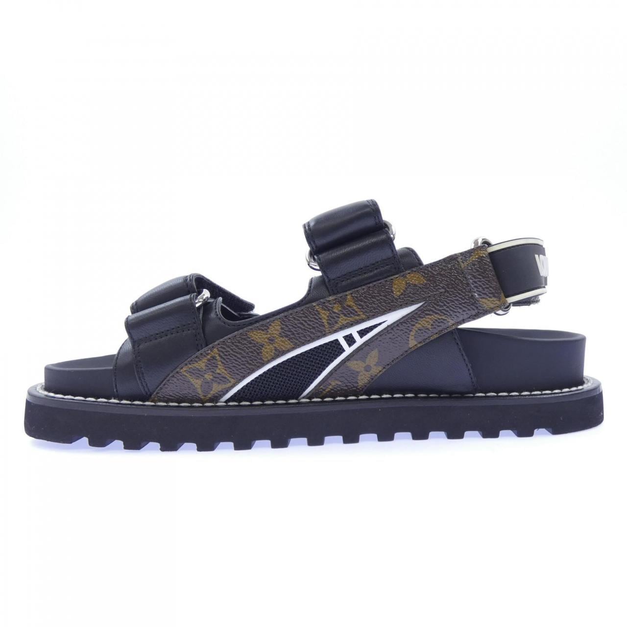 ルイヴィトン LOUIS VUITTON パセオライン サンダル