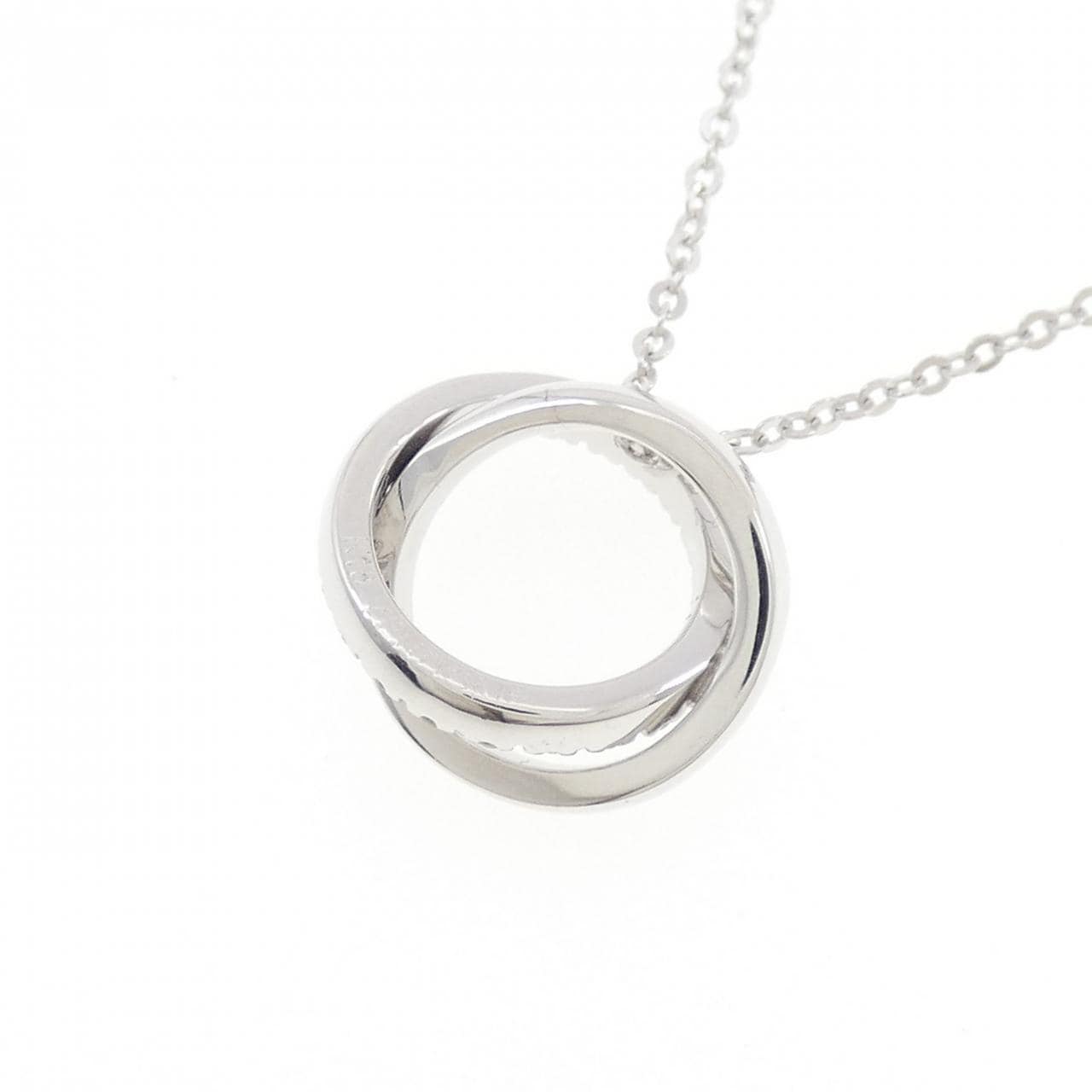 ヴァンドーム ダイヤモンド ネックレス