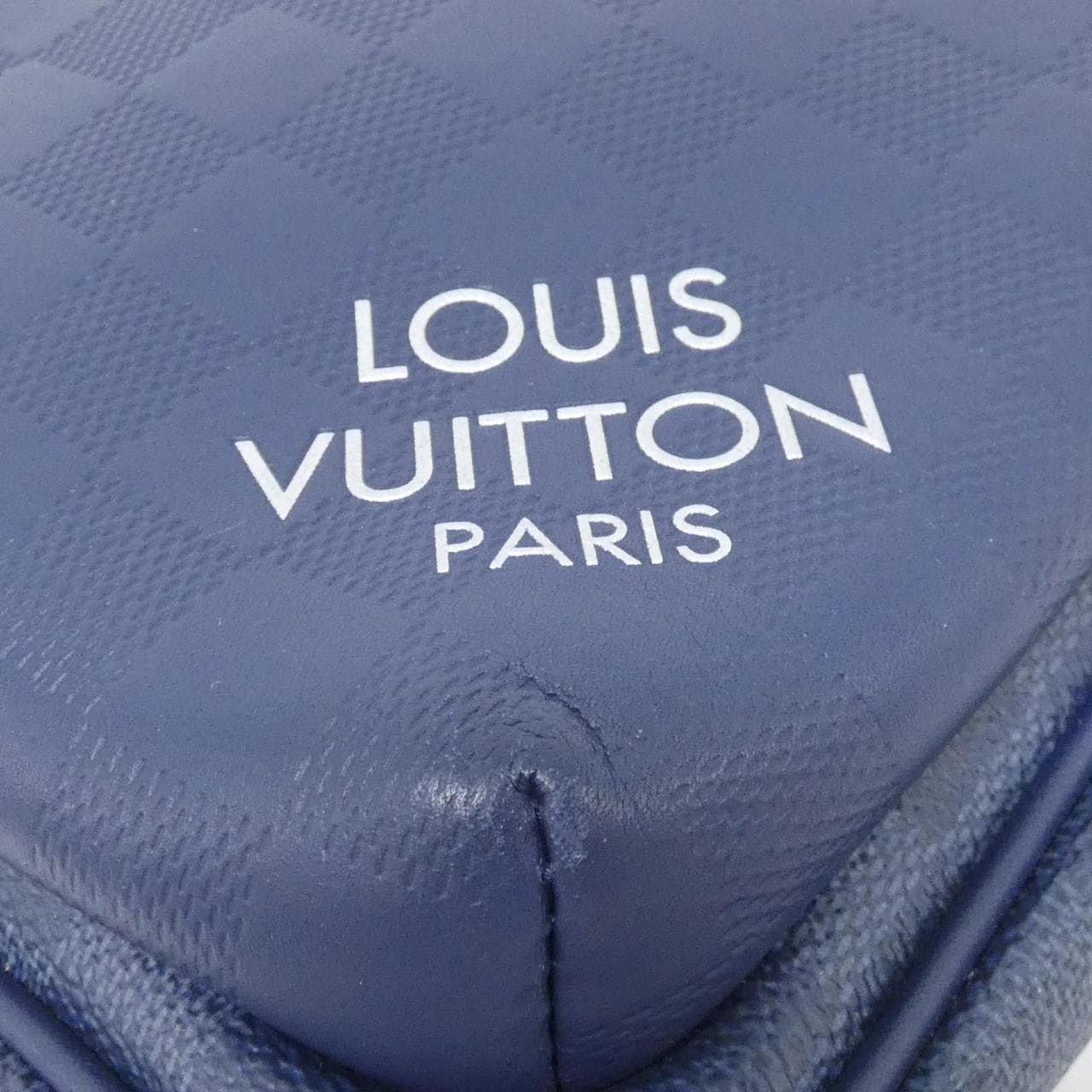 ルイヴィトン ダミエ スクエアード アヴェニュー スリングバッグ N40439 ショルダーバッグ