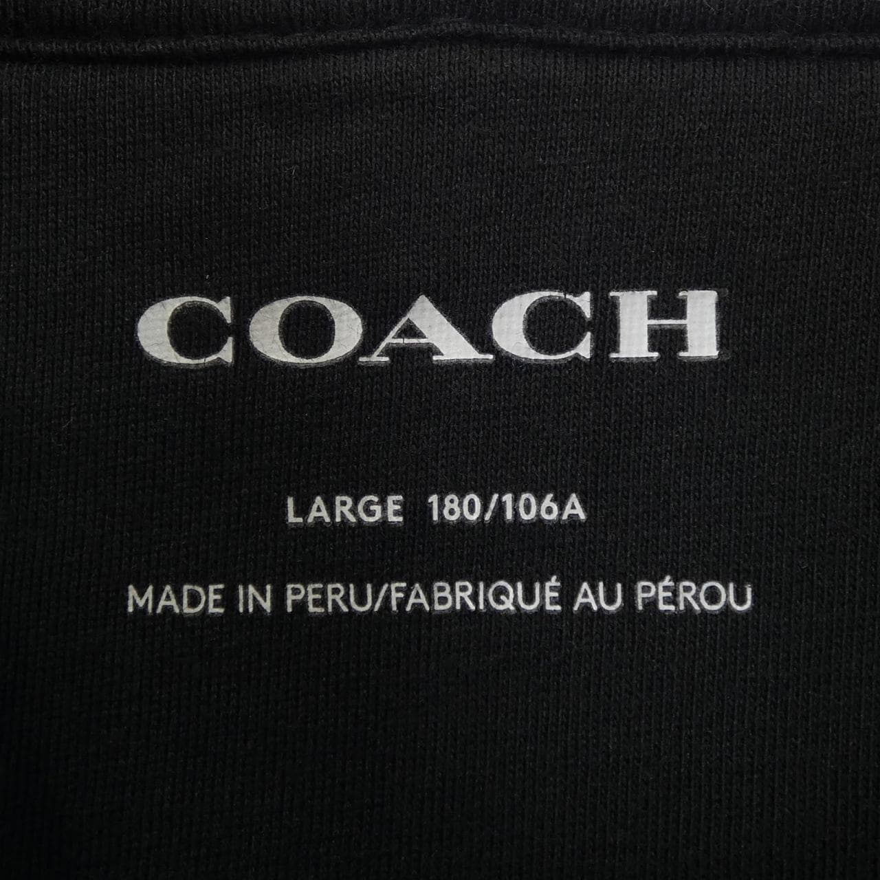 コーチ COACH CE334 パーカー