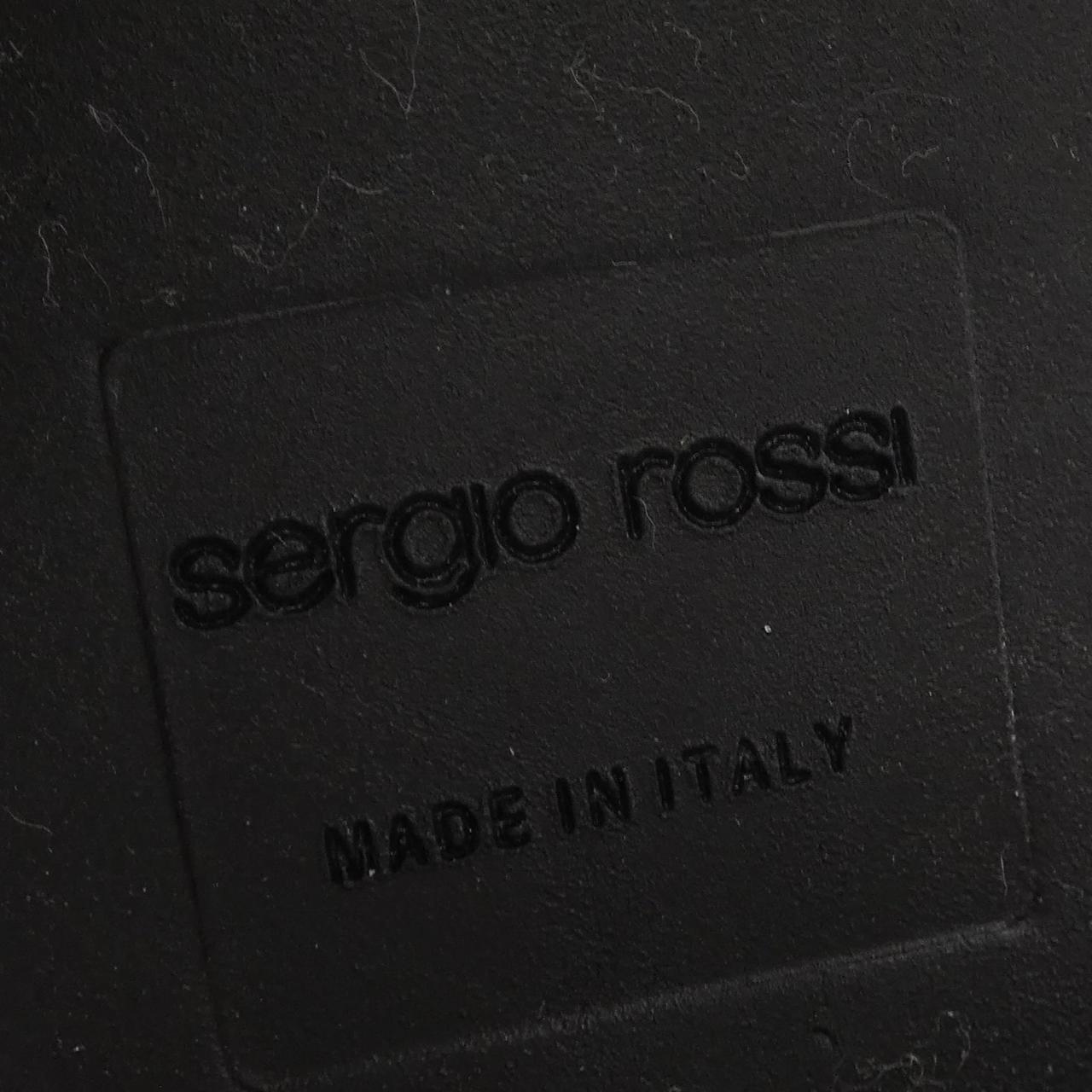 セルジオロッシ sergio rossi A92030 ブーツ