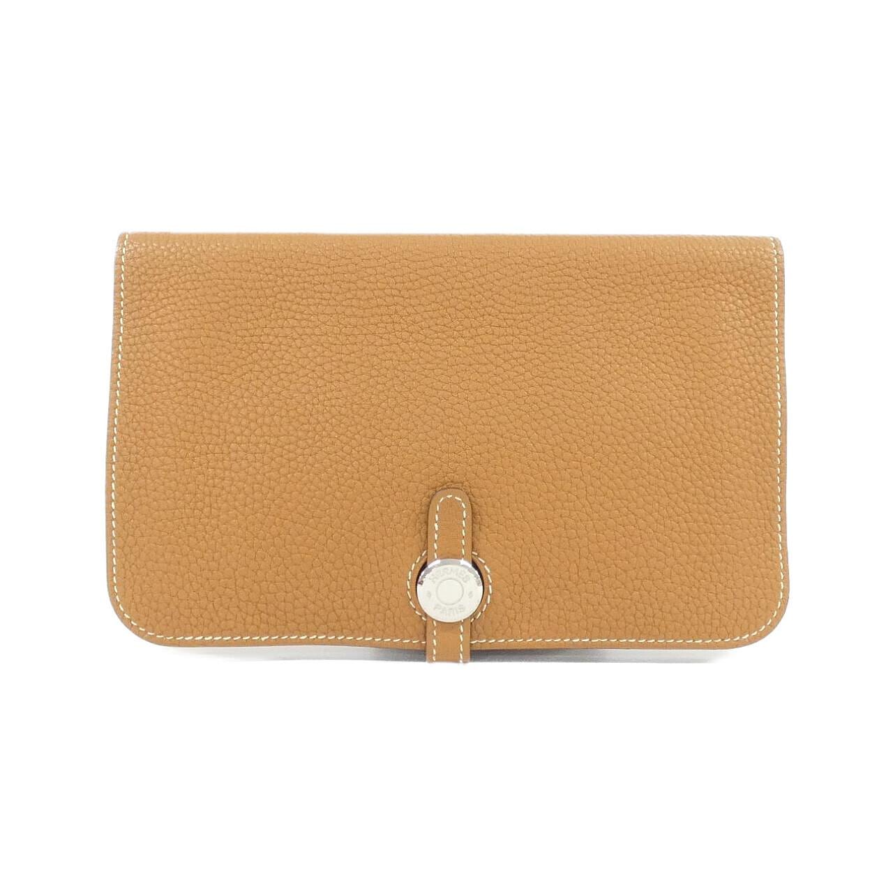 エルメス ドゴン デュオ 043070CK 財布