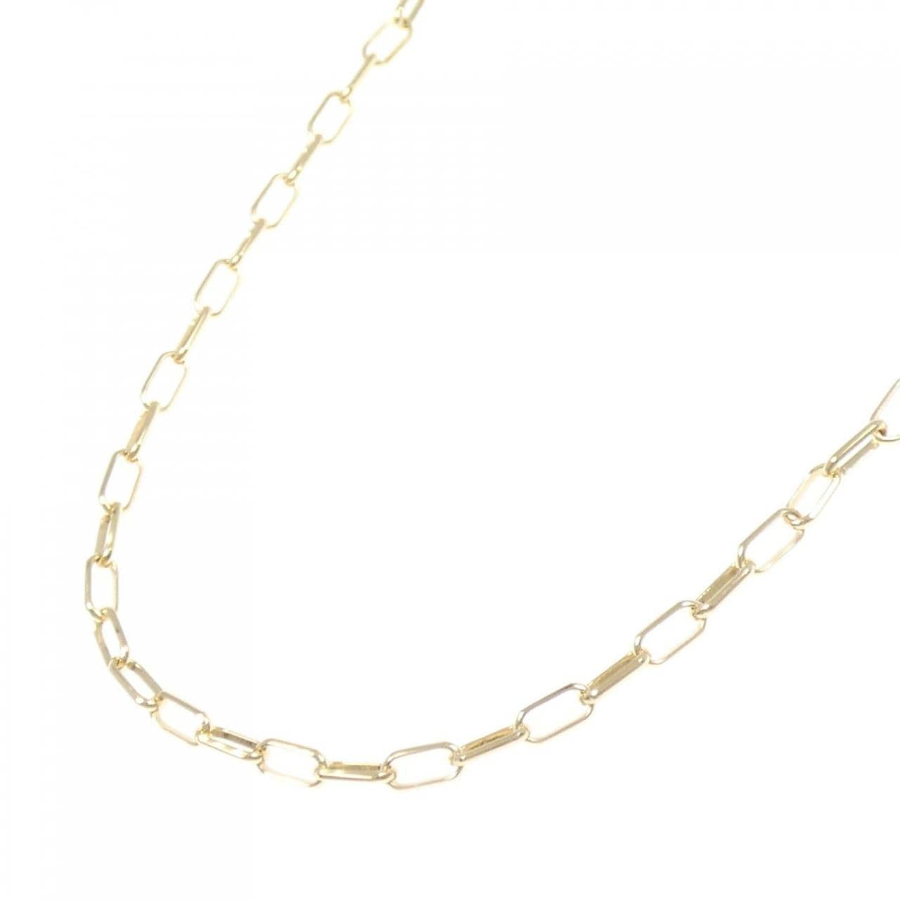 K18YG ネックレス