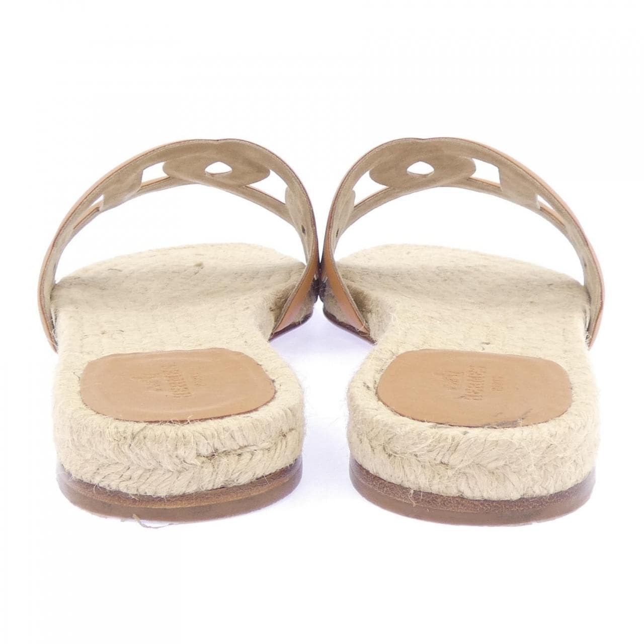 エルメス HERMES ファモサ FAMOSA シェーヌダンクル 222151Z サンダル