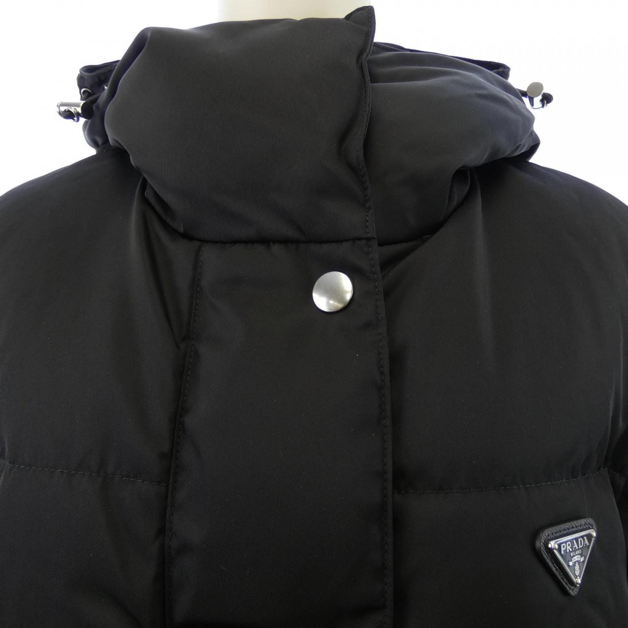 プラダ PRADA トライアングルロゴ 29X966 SOOO 1WQ8 ダウンジャケット