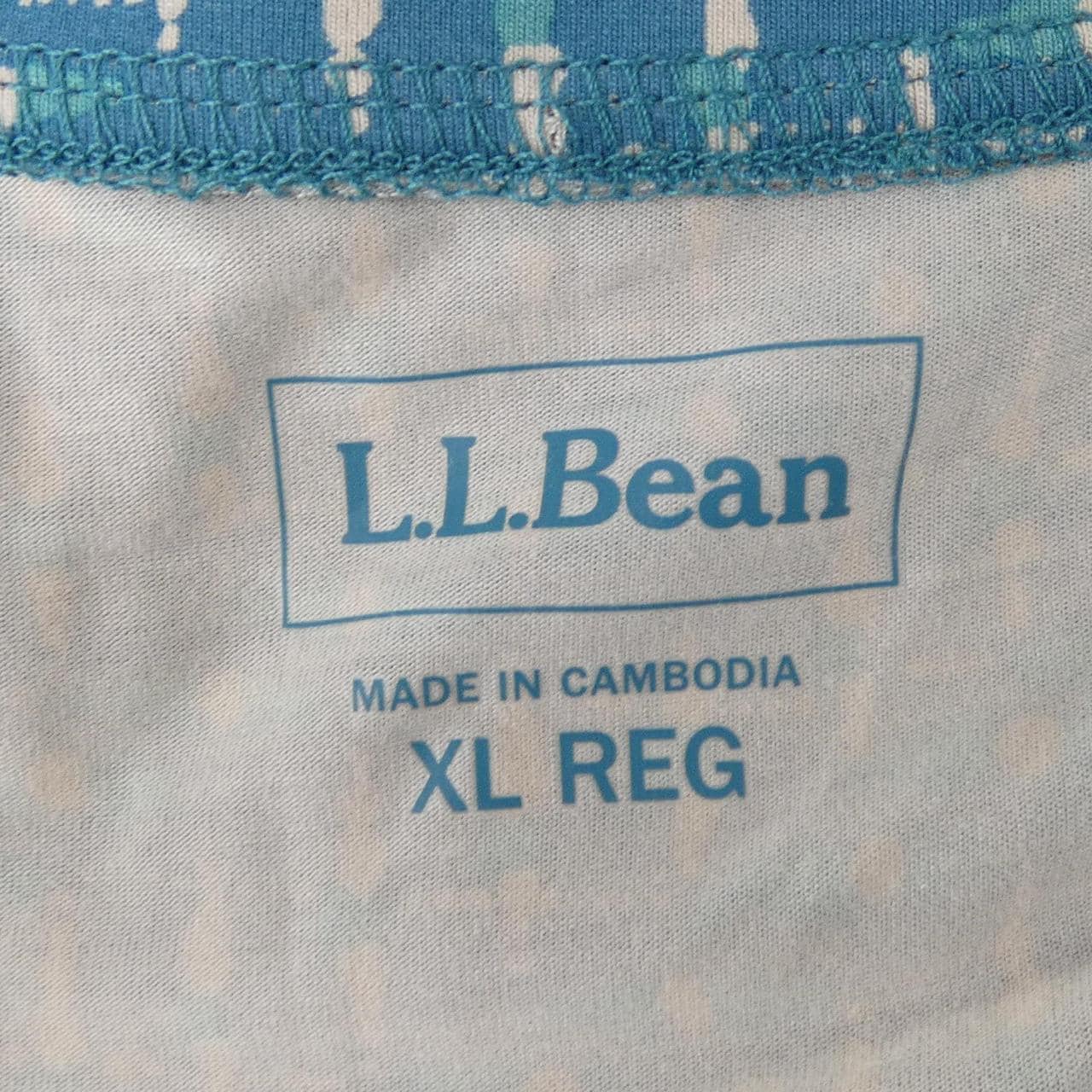エルエルビーン L.L.BEAN ワンピース