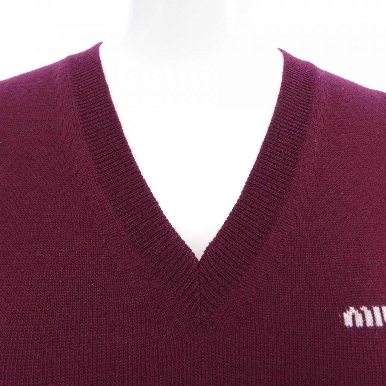 ミュウミュウ MIU MIU MMV209 SOOO 14RH ベスト