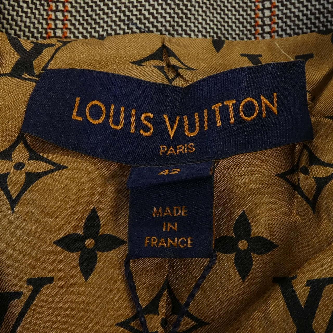 ルイヴィトン LOUIS VUITTON FHJA06NMQ ジャケット