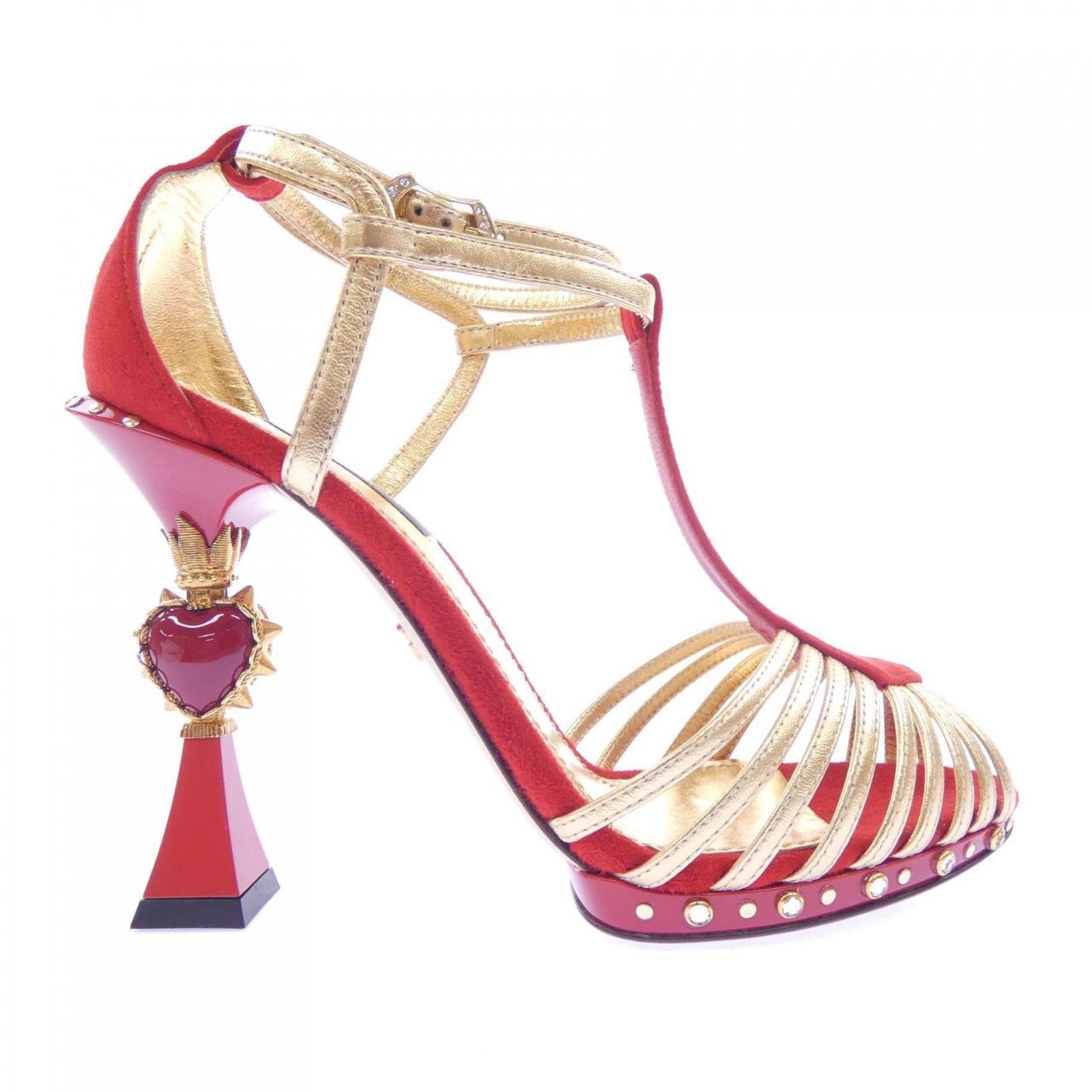 ドルチェアンドガッバーナ DOLCE&GABBANA サンダル
