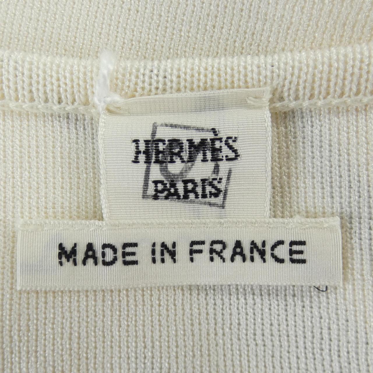 エルメス HERMES ツイルレーヌ. トップス