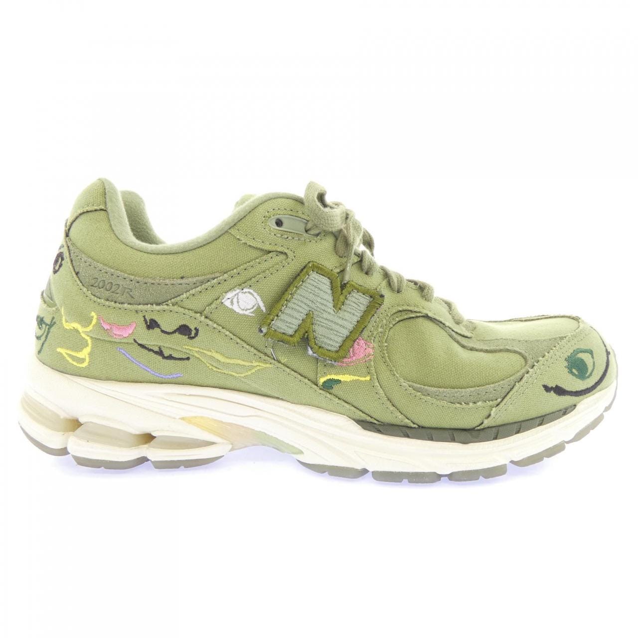 ニューバランス NEW BALANCE M2002RAG スニーカー