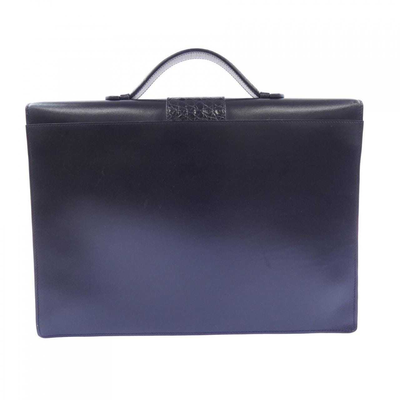 デルボー DELVAUX PRESS BAG