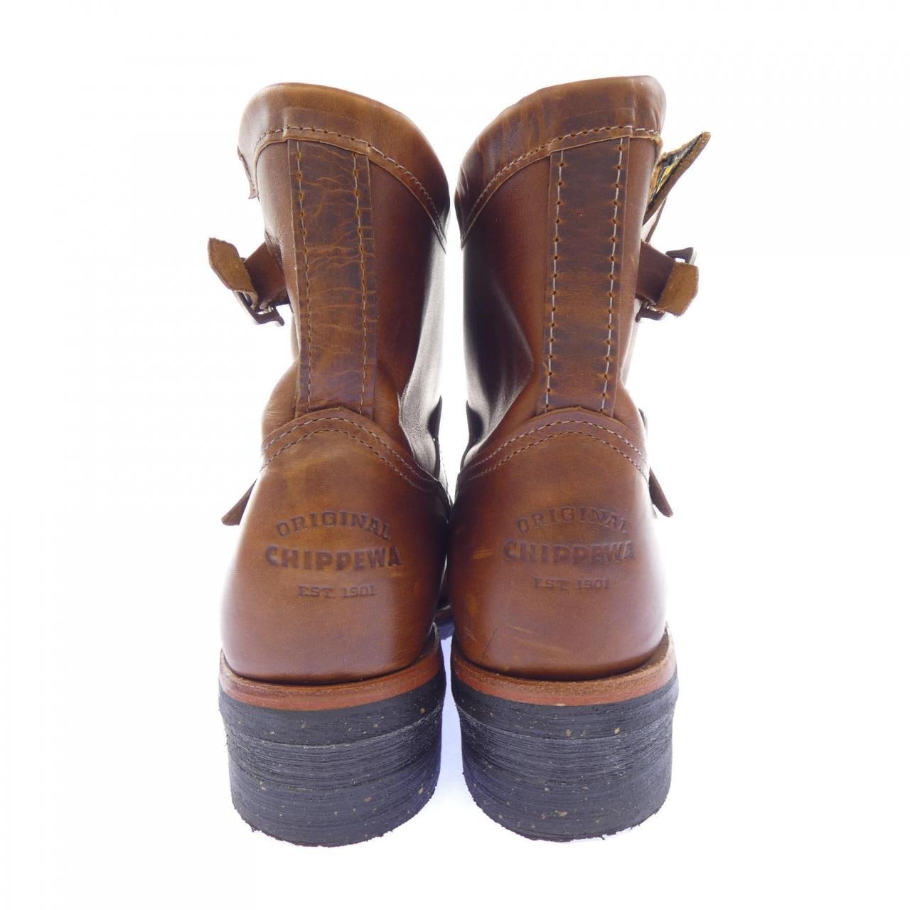 チペワ CHIPPEWA 1901M12 ブーツ