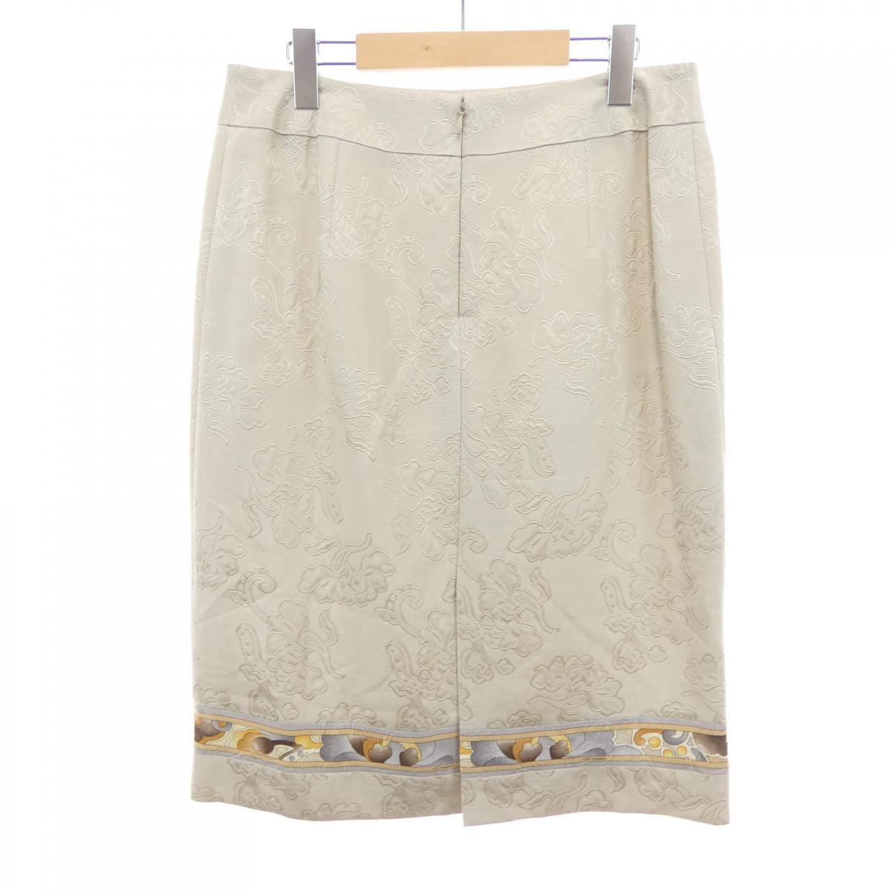 レオナールファッション LEONARD FASHION 0392450 スカート
