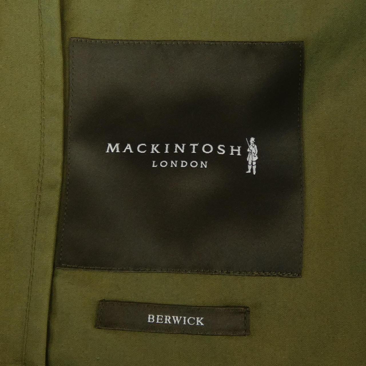 マッキントッシュロンドン MACKINTOSH LONDON G1F35-620-78 コート