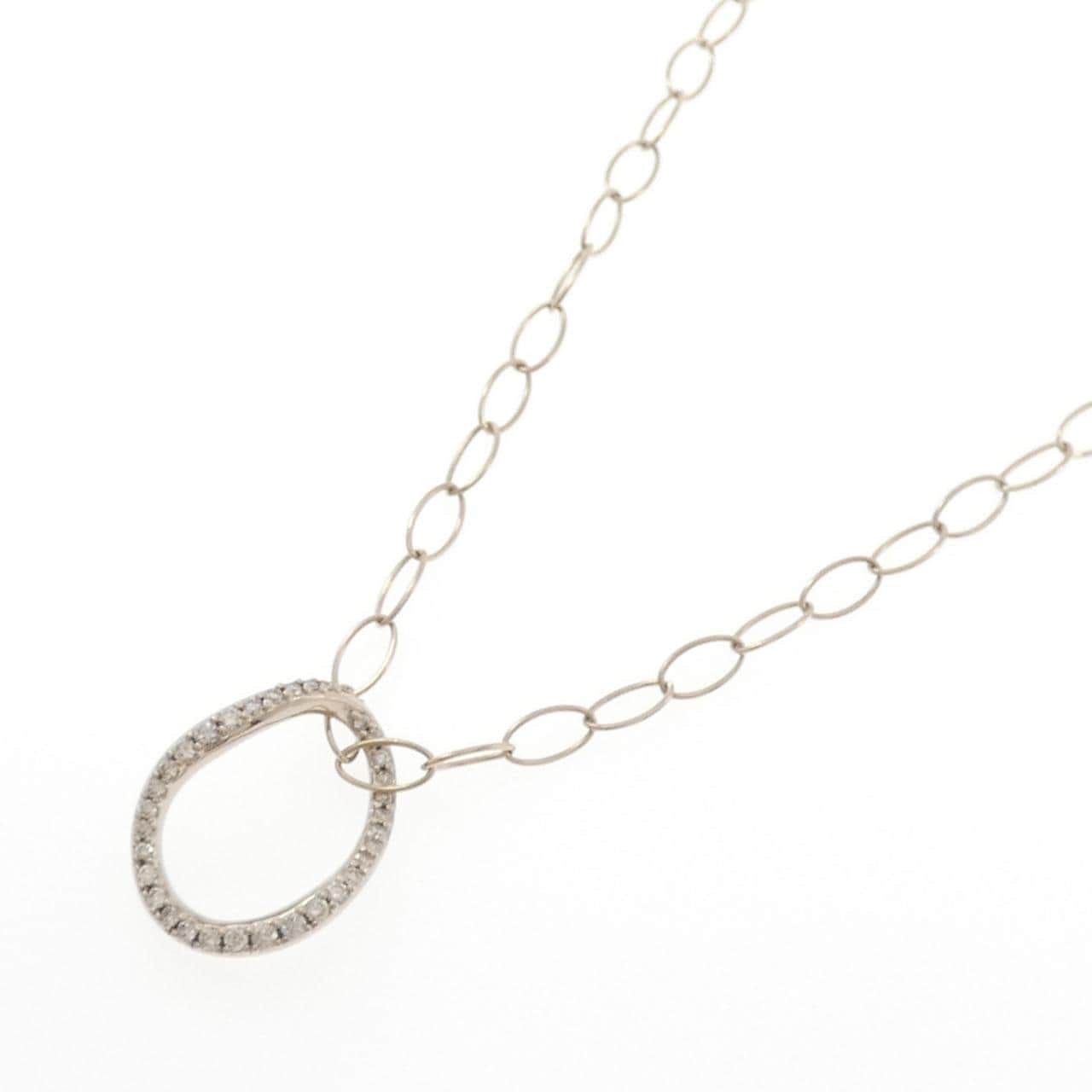 カシケイ マーシネス ネックレス 0.50CT