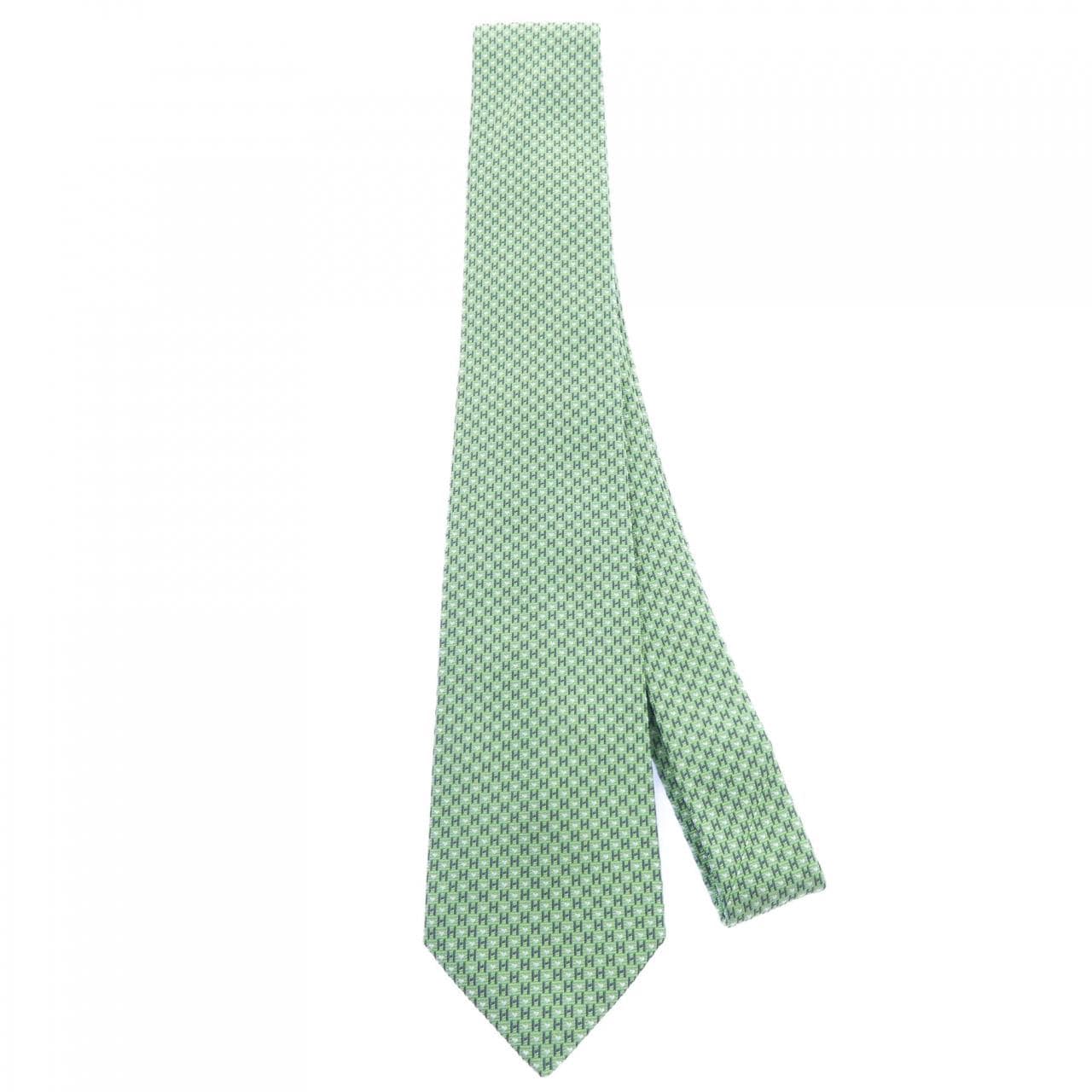 エルメス HERMES NECKTIE
