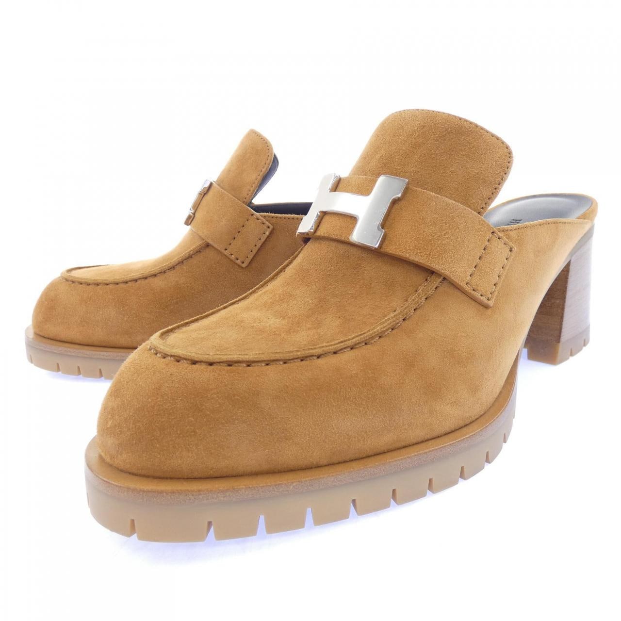 エルメス HERMES FLORE60 フロール60 222058Z シューズ