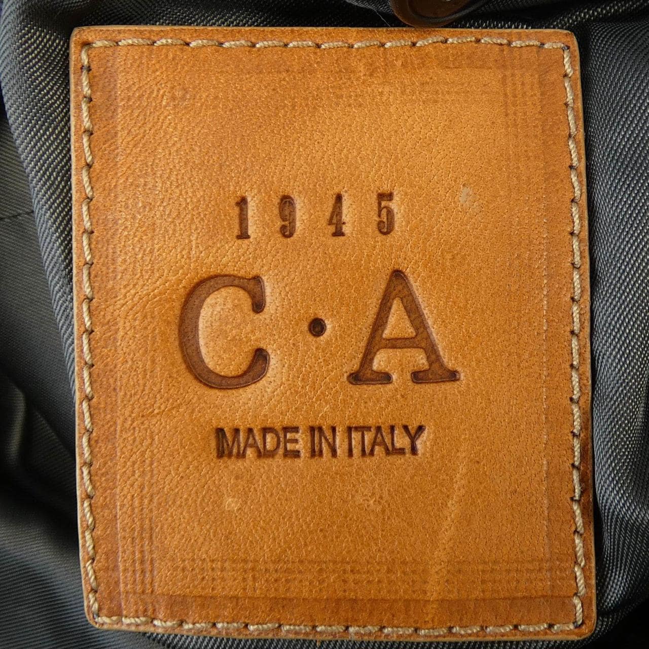1945CA レザーブルゾン