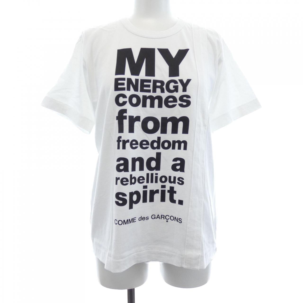 コムデギャルソン COMME des GARCONS GE-T072 Tシャツ