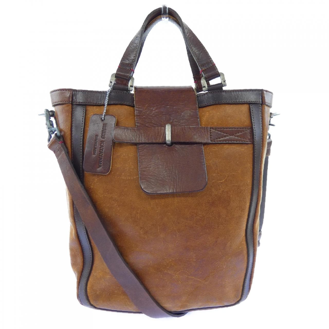 イサムカタヤマ ISAMU KATAYAMA BAG