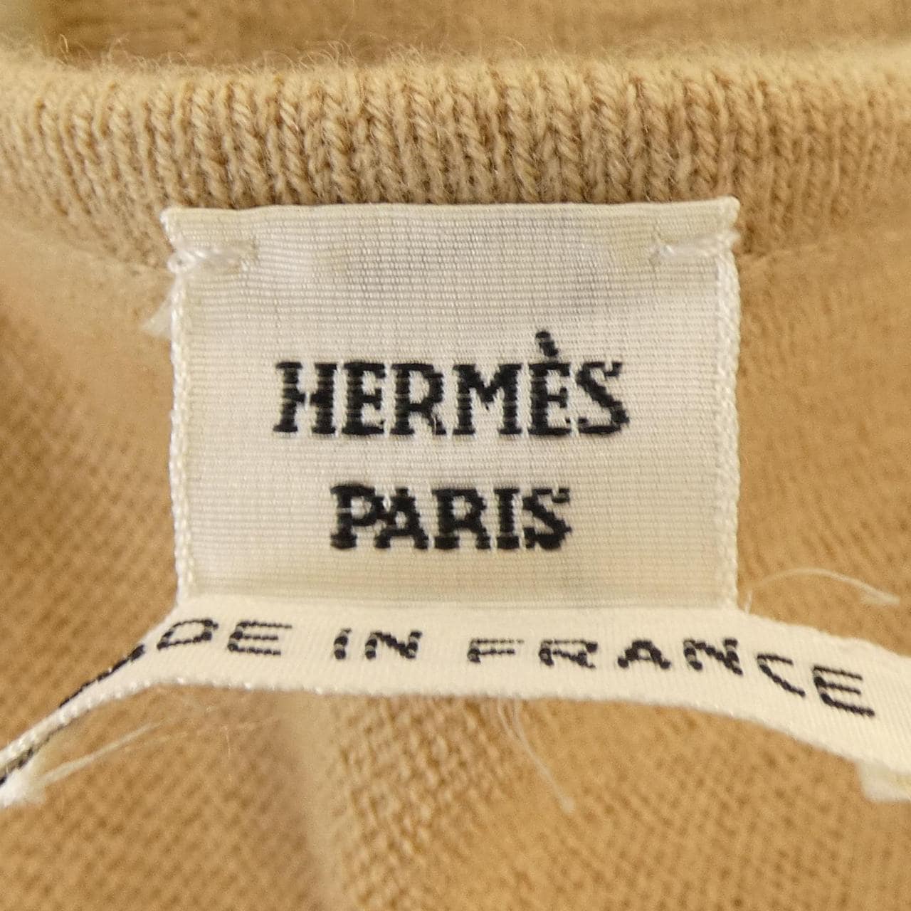 エルメス HERMES QU IMPORTE LE FLACON *77-7768 ツイルレーヌ ニット