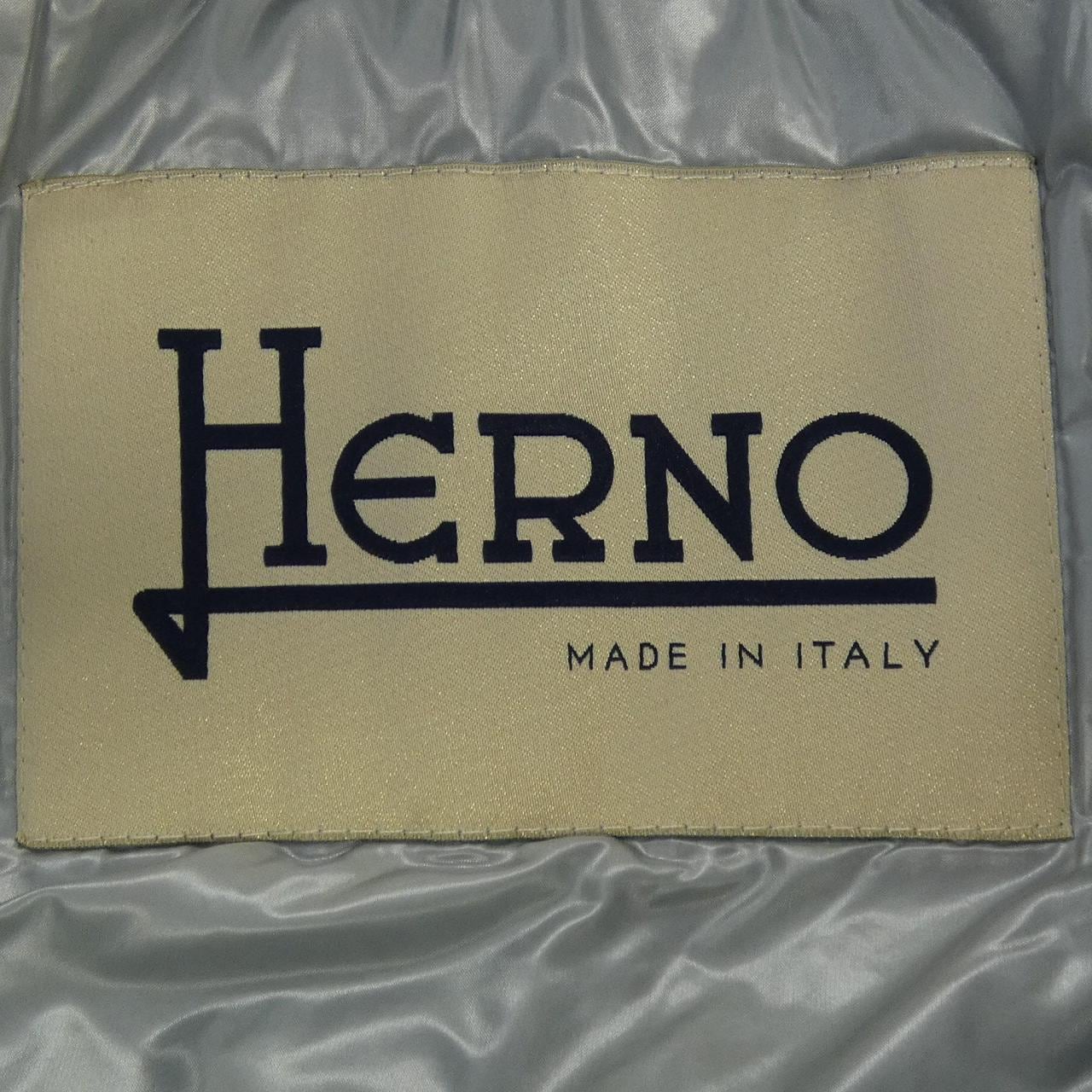ヘルノ Herno CA000594D ダウンコート