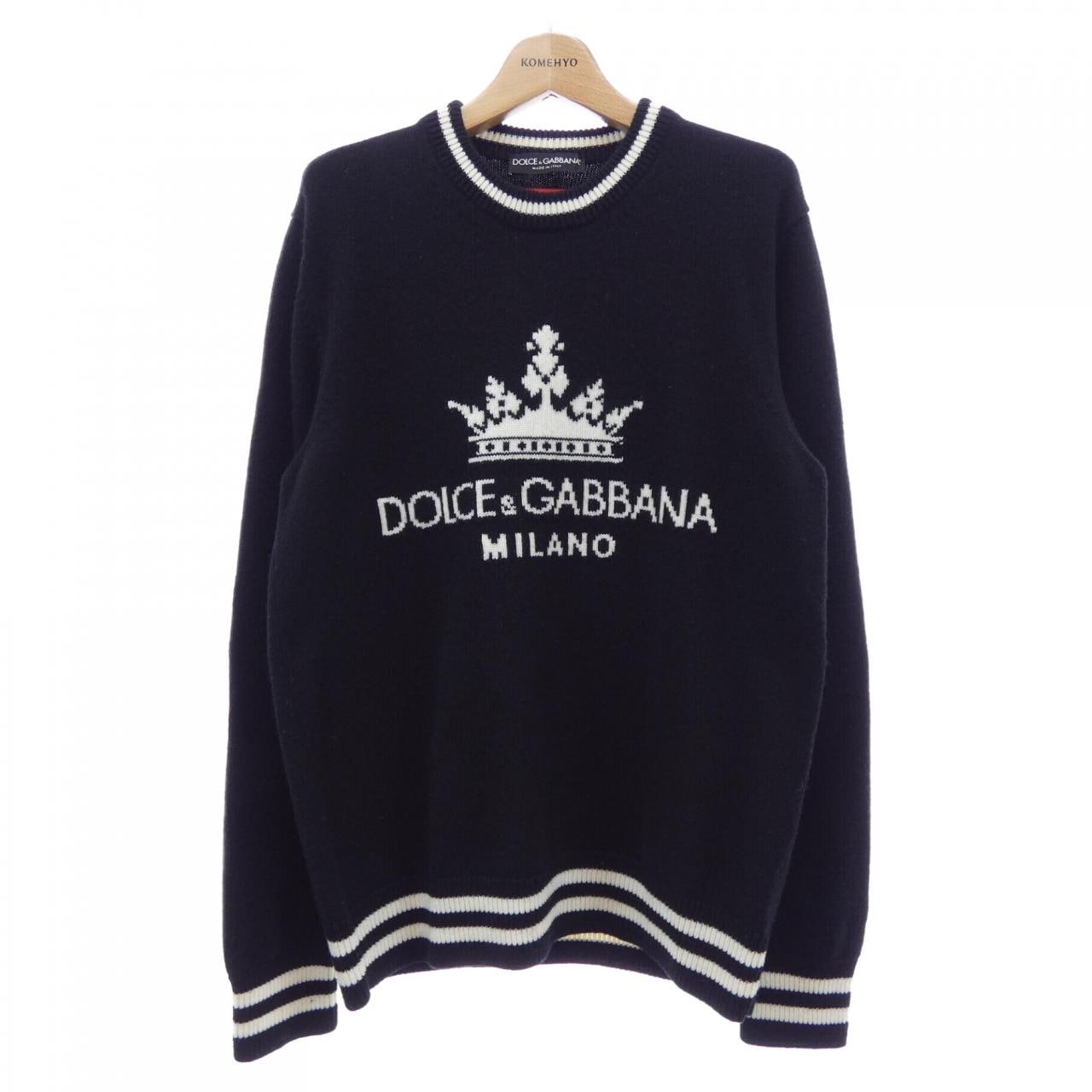 ドルチェアンドガッバーナ DOLCE&GABBANA GX193T JAWDR ニット