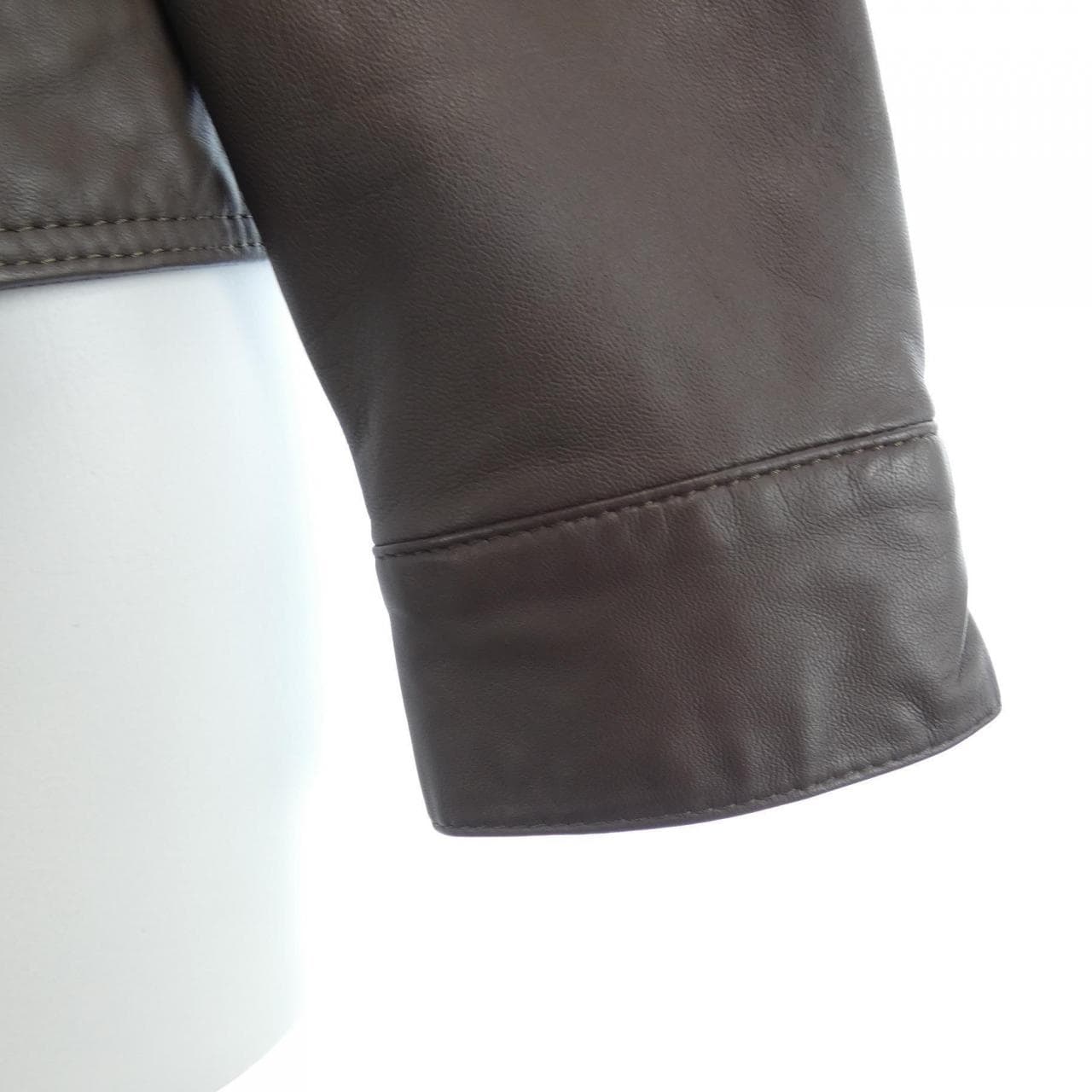 theory theory leather jacket