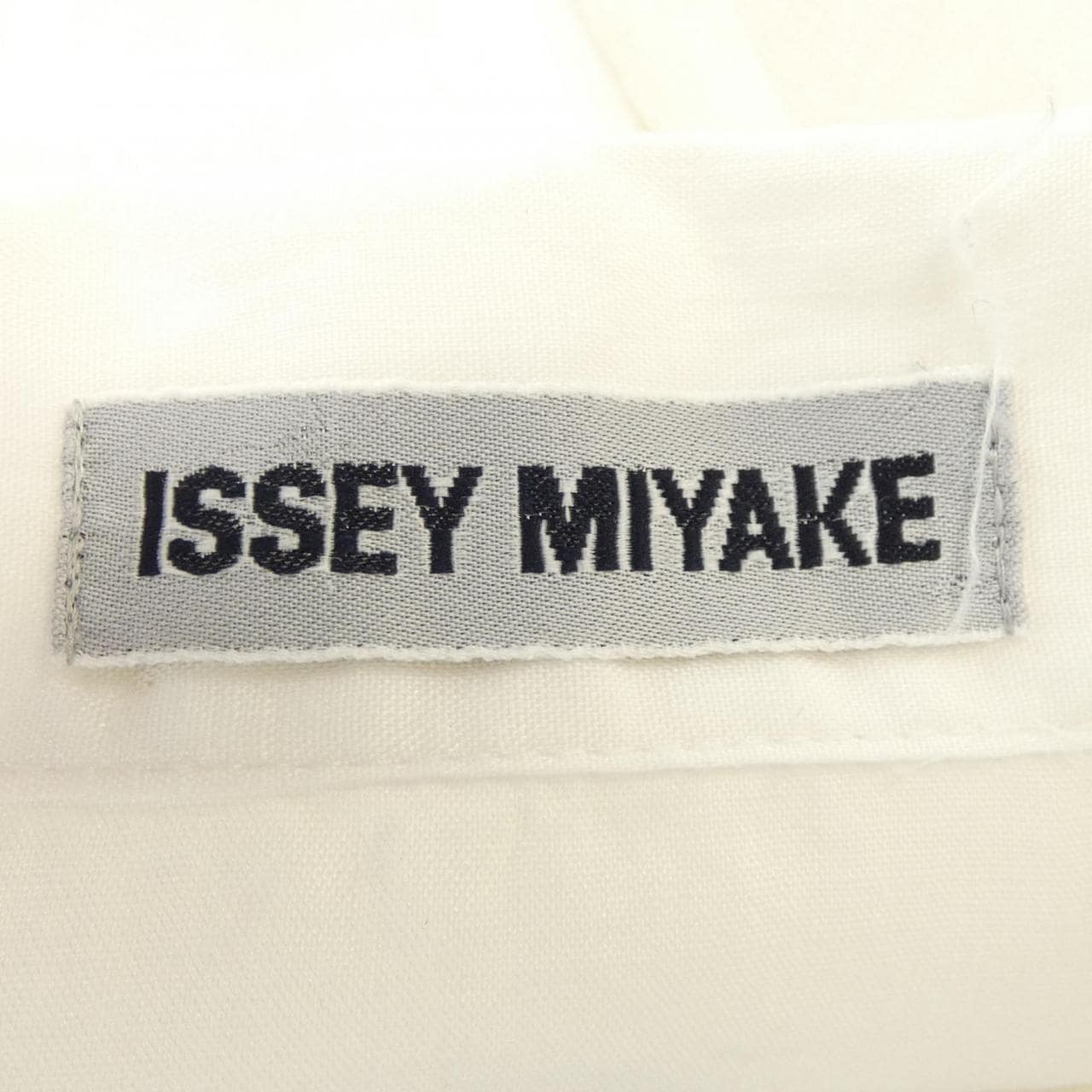 【ヴィンテージ】イッセイミヤケ ISSEY MIYAKE シャツ