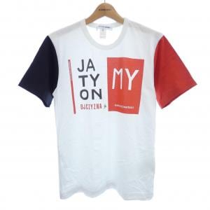 コムデギャルソンシャツ GARCONS SHIRT Tシャツ