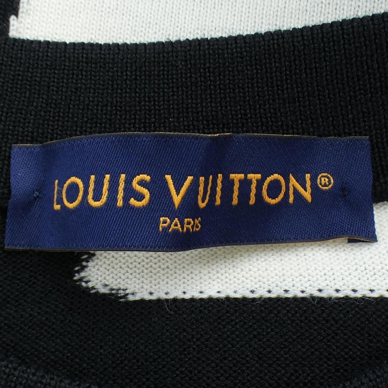 ルイヴィトン LOUIS VUITTON ニット