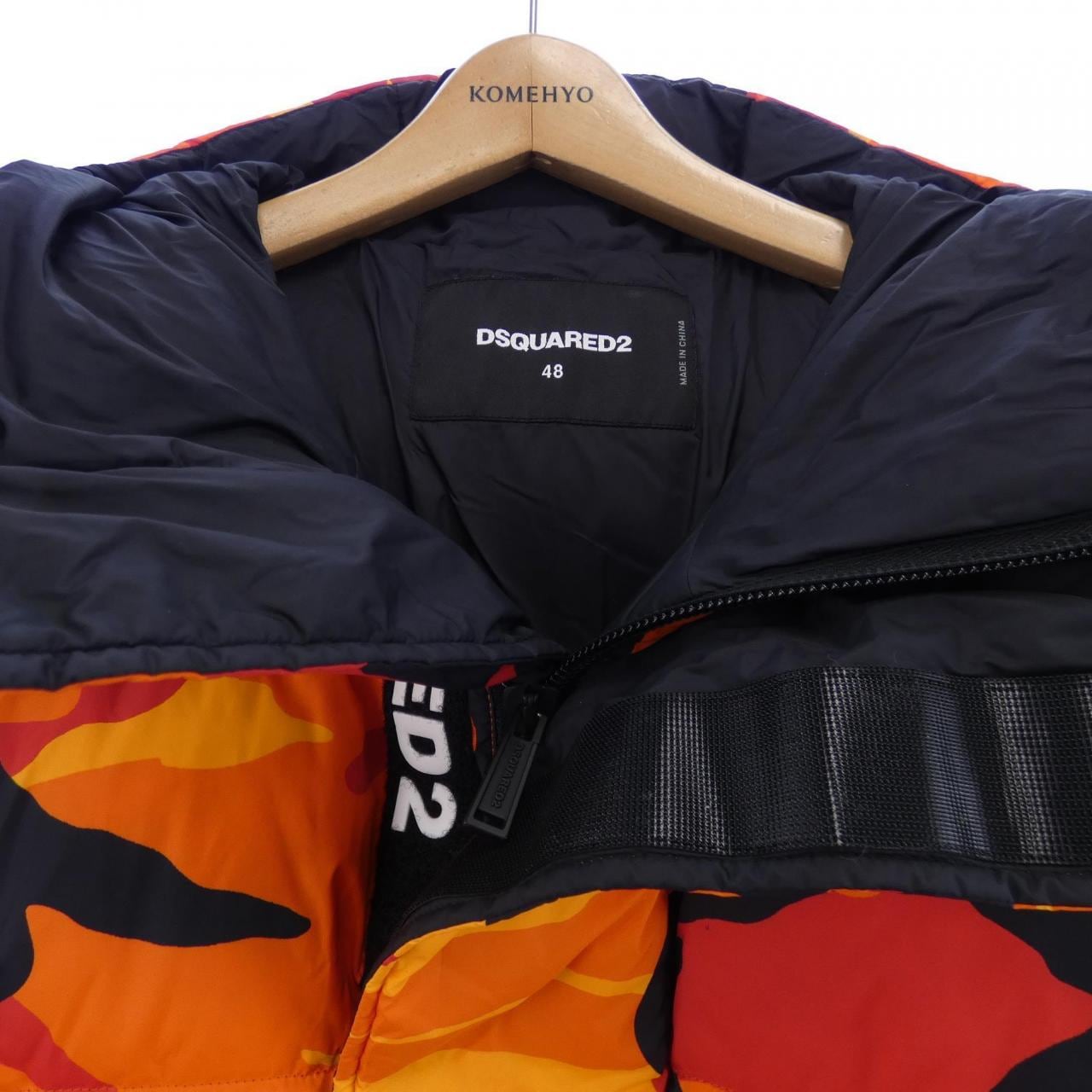 DSQUARED2羽絨服